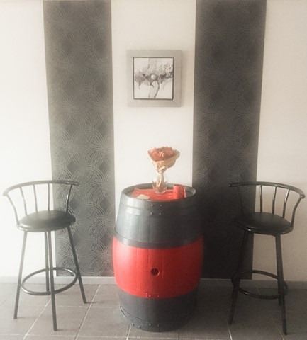 bar